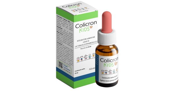 COLICRON KIDS 10ML